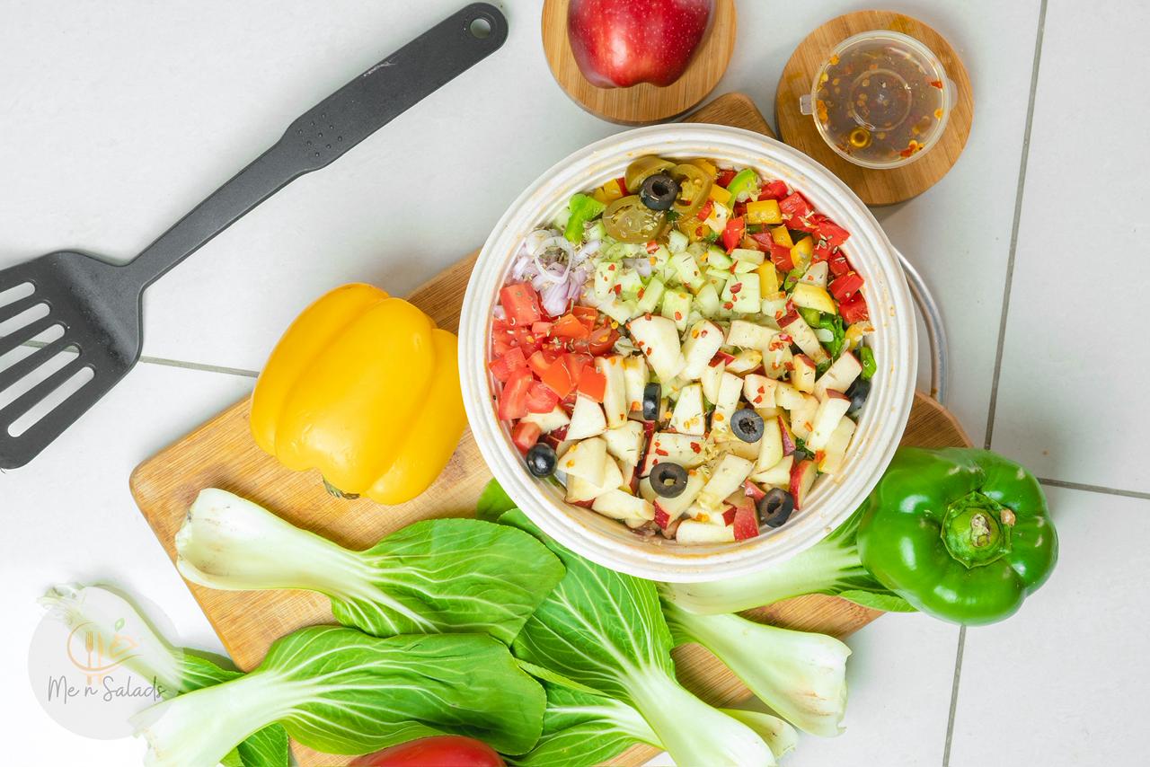 Rajma Paneer Protein Bowl
