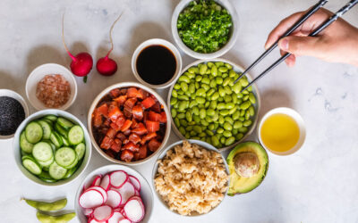 How to Choose & Store Fresh Fruits & Vegetables For Salads?