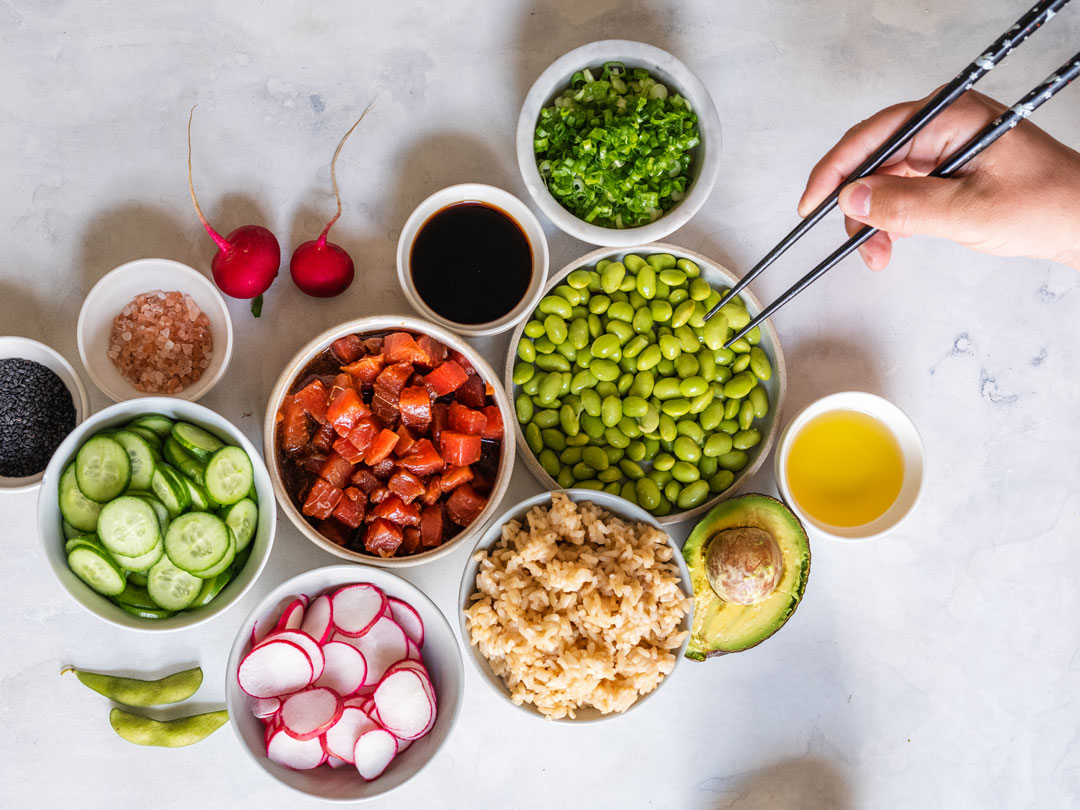 How to Choose and Store Fresh Produce For Salads How to Choose and Store Fresh Produce For Salads