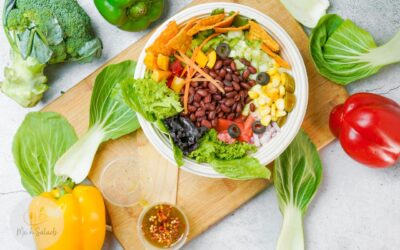 How Many Calories in a Bowl of Salad? A Comprehensive Guide