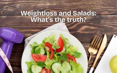 Can Eating Salads Help Lose Weight? An In-Depth Exploration