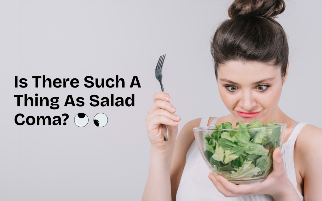Is Eating Lots of Salad Good for You?