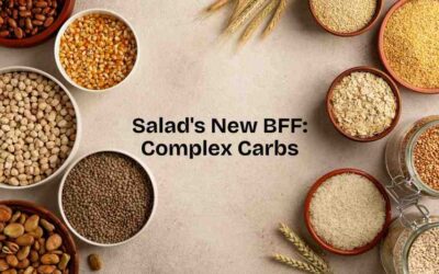 How to Add Complex Carbs to Salad?