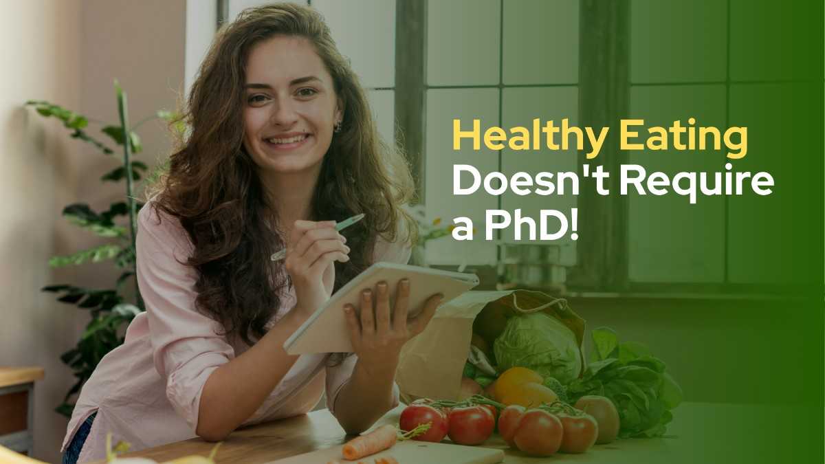 Healthy Eating Isn’t as Hard as You Think by me & salads, bangalore